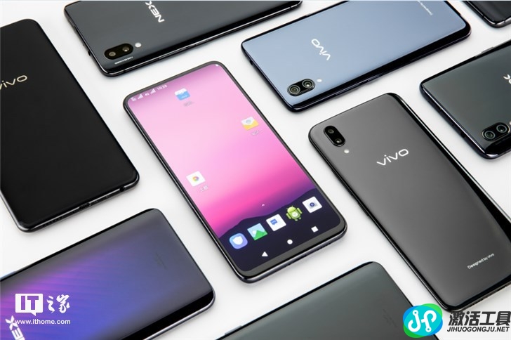 vivo计划将于2019年推出第一款5G预商用手机