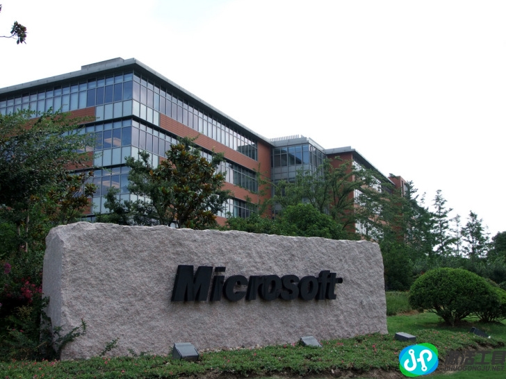 微软超越亚马逊成为第二大市值公司