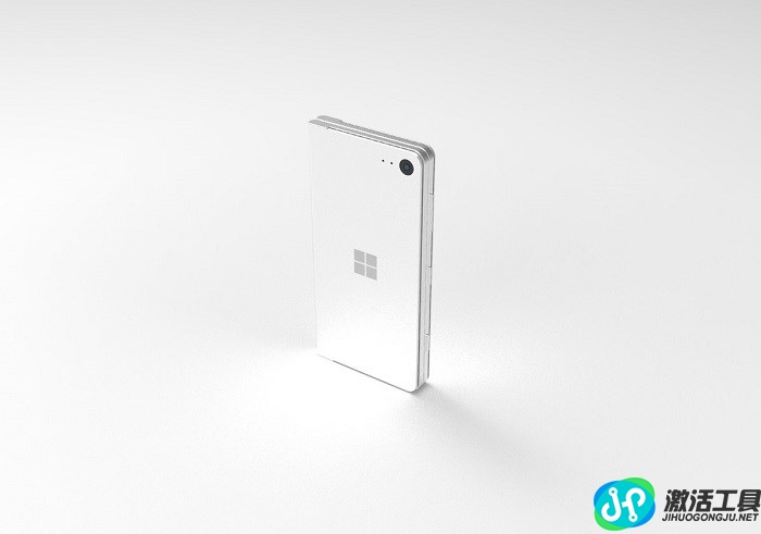 Windows Phone概念：可折叠设计