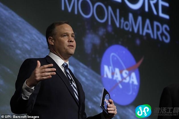 美国宇航局公布美国返回月球的最新计划
