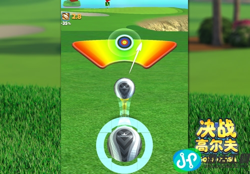 《决战高尔夫》：带你领略不一样的高尔夫