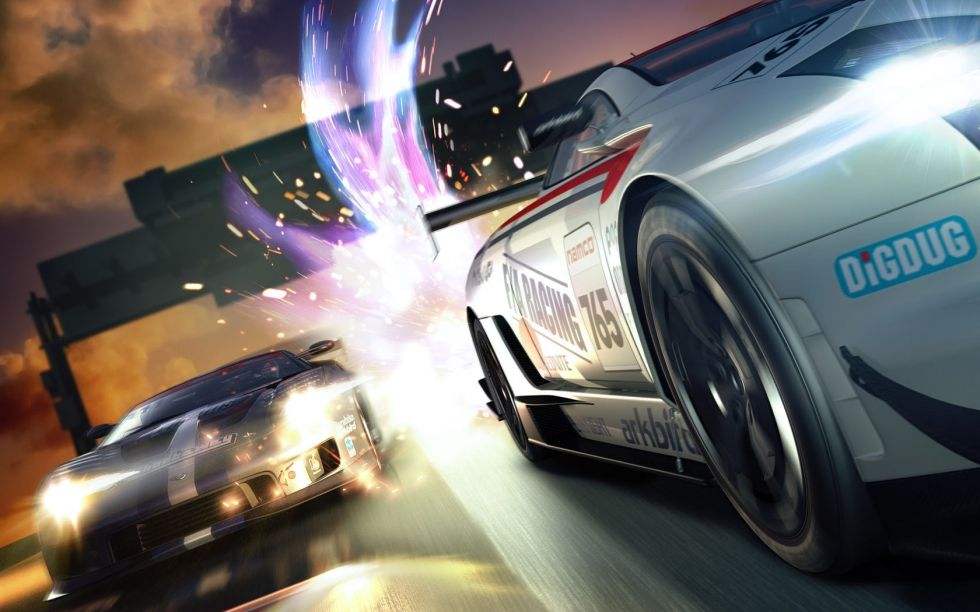 经典赛车竞速游戏安卓版下载专题