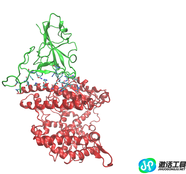 微软携手ImmunityBio 建立模型计算关键蛋白如何导致COVID-19感染