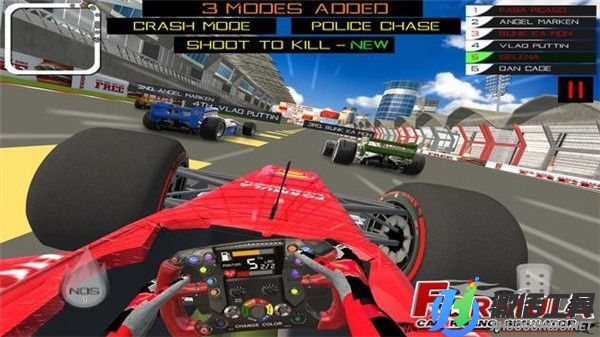 公式赛车竞速模拟最新版