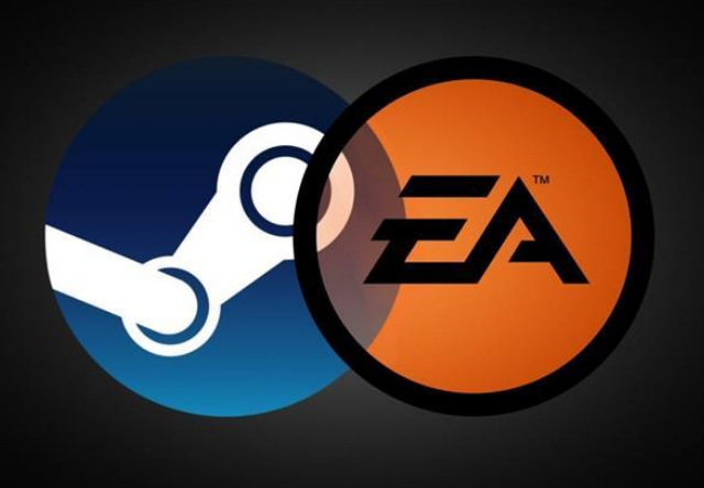 EA与Valve将合作将其游戏上架登陆steam游戏平台