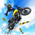 摩托车特技飞跃游戏安卓版