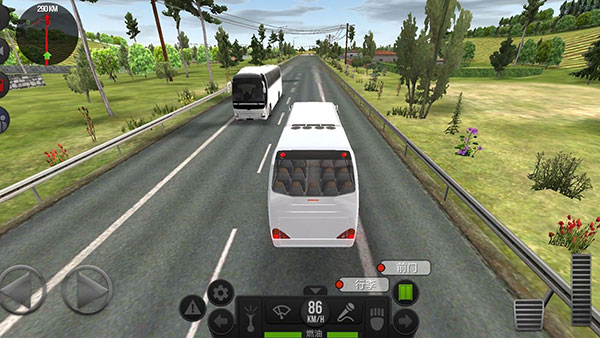 公交车模拟器游戏下载-公交车模拟器手游最新破解版下载