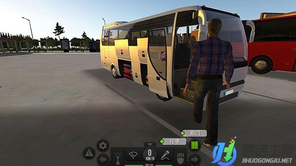 公交车模拟器手游最新破解版下载